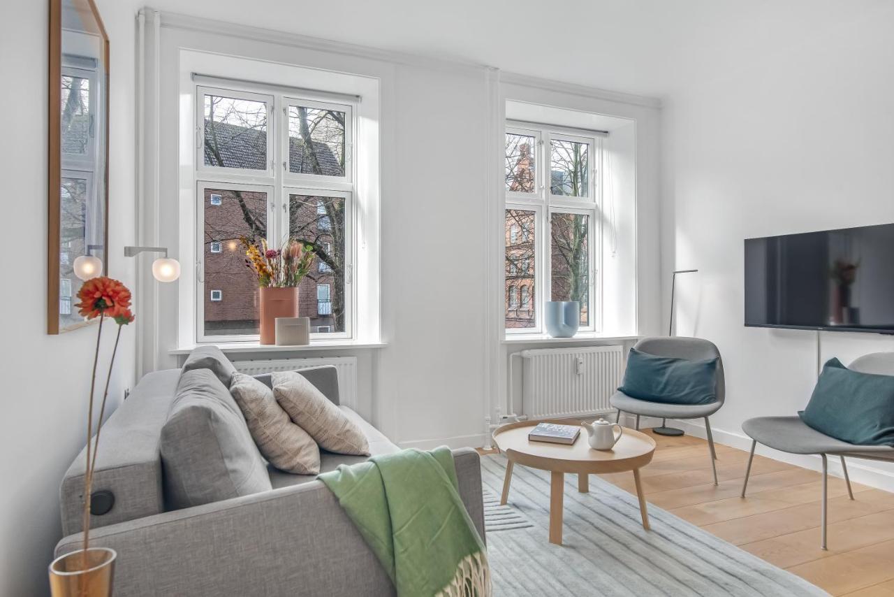 Nabo Hotel Apartments Copenhagen Exterior photo