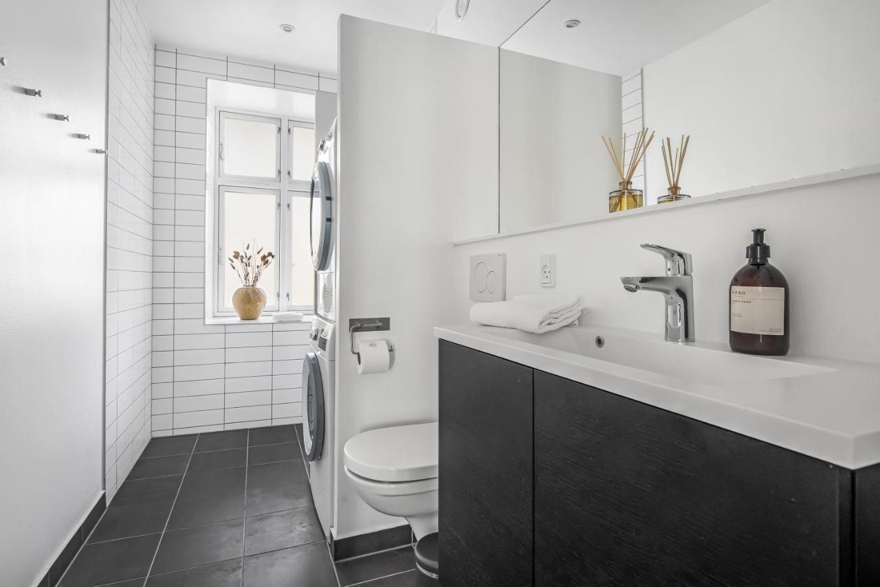 Nabo Hotel Apartments Copenhagen Exterior photo