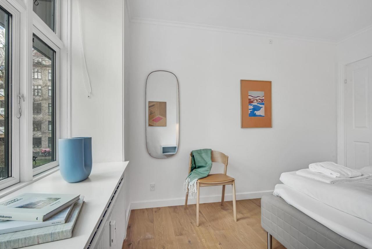 Nabo Hotel Apartments Copenhagen Exterior photo