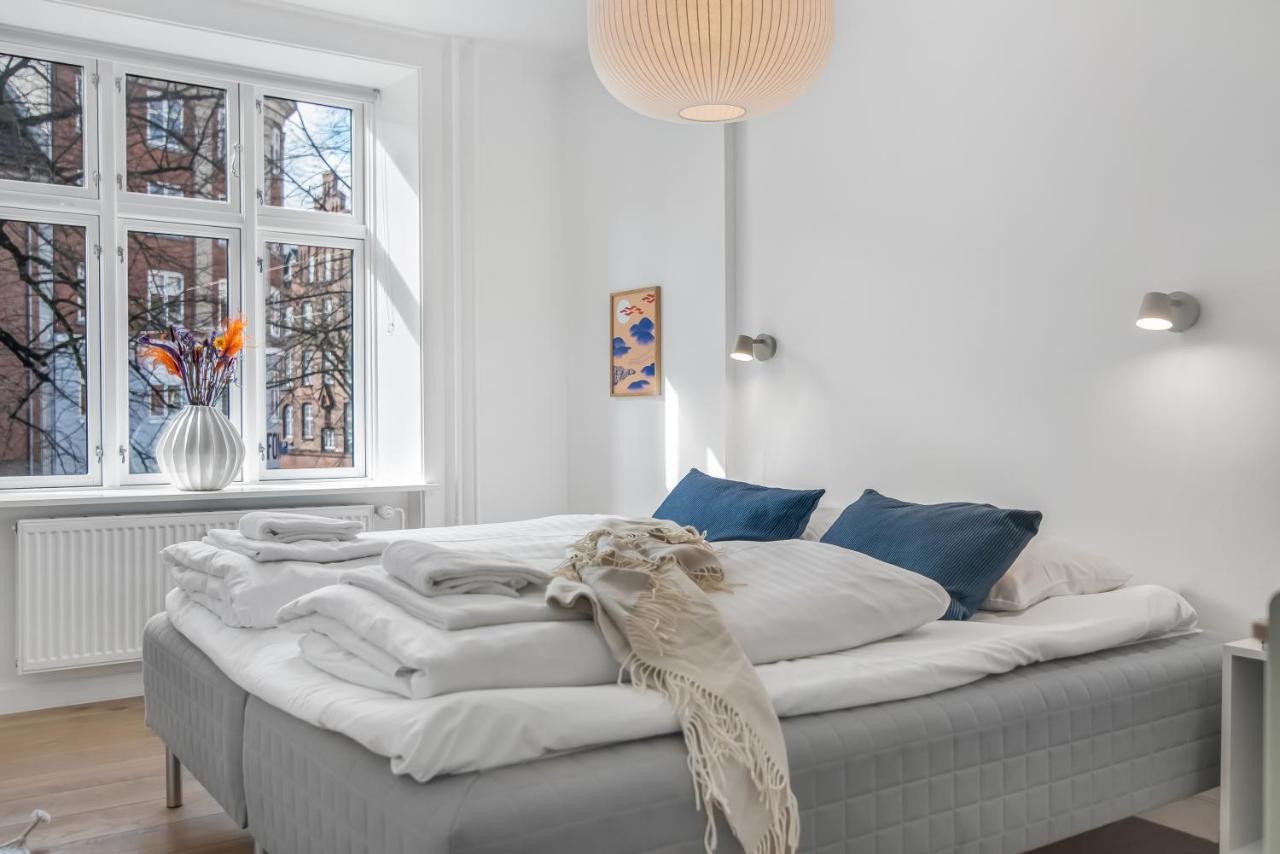 Nabo Hotel Apartments Copenhagen Exterior photo